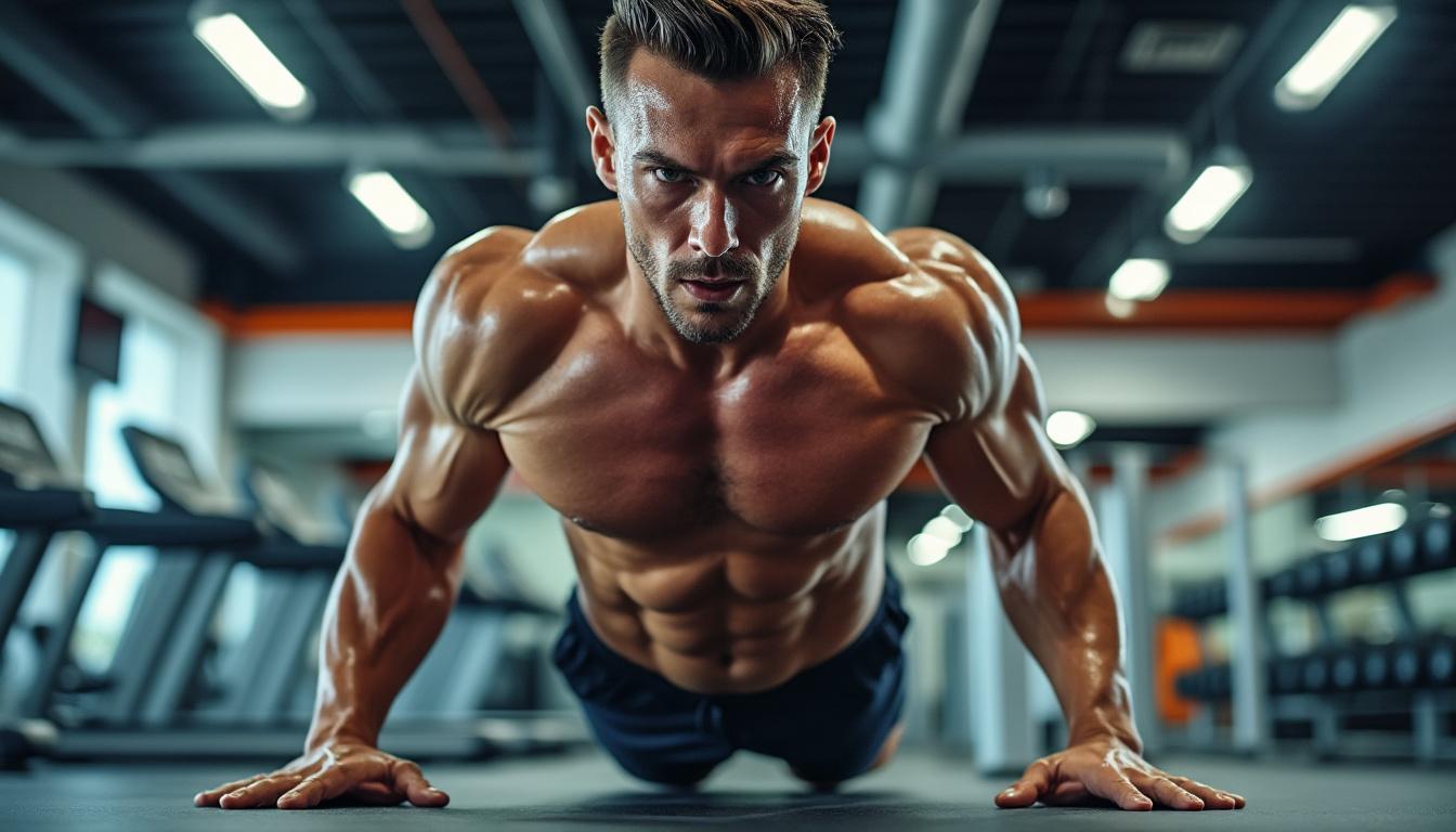 découvrez pourquoi intégrer les mountain climbers à votre routine sportive peut booster vos résultats ! cet exercice complet travaille le cardio, le gainage et les muscles, pour un entraînement efficace et rapide. idéal pour brûler des calories et renforcer tout le corps !