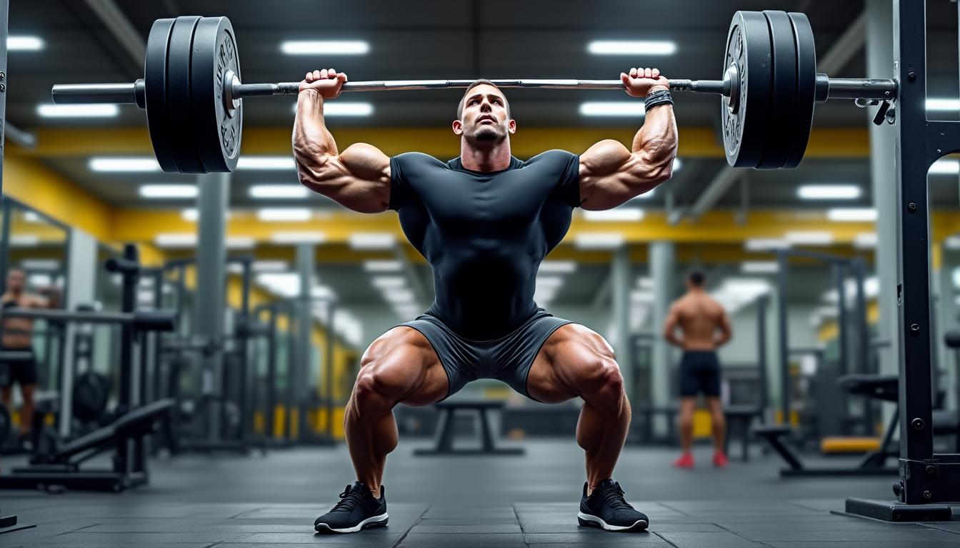 découvrez pourquoi les haltérophiles développent des physiques impressionnants, entre entraînement intensif, alimentation adaptée et adaptations physiologiques spécifiques à leur discipline.