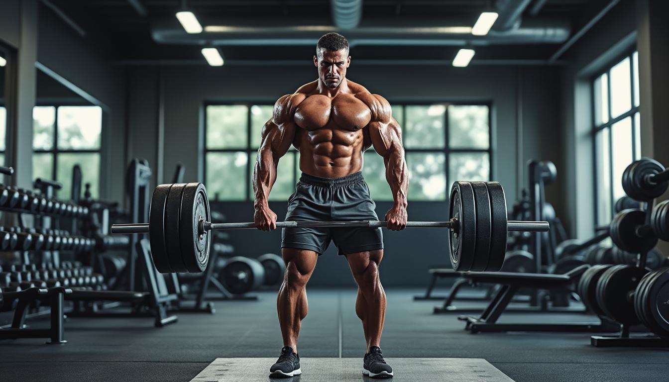 découvrez pourquoi les haltérophiles possèdent des gabarits puissants : explication du développement musculaire, des entraînements intensifs et de l'importance de la nutrition dans ce sport exigeant.