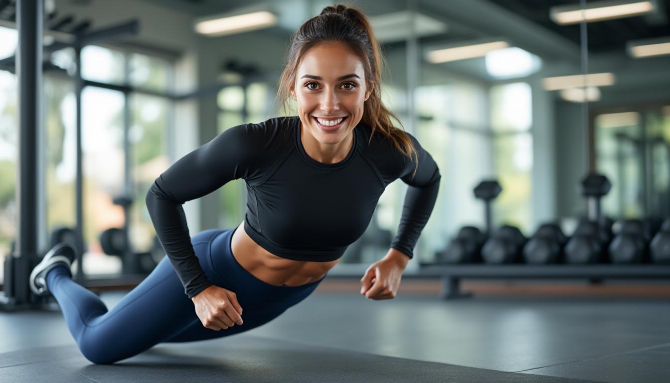 découvre comment transformer facilement ta graisse du ventre en abdos sculptés grâce à quelques étapes simples. obtiens un ventre plat et dessiné rapidement avec nos conseils pratiques !