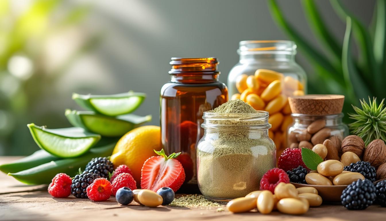 découvrez comment choisir le complément alimentaire idéal pour améliorer la santé et l'apparence de votre peau. conseils et astuces pour un teint lumineux et éclatant.