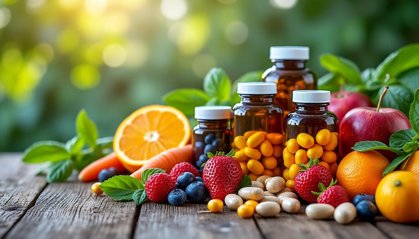 explore les meilleurs compléments alimentaires pour renforcer ta santé, augmenter ton énergie et améliorer ton bien-être au quotidien. conseils et astuces pour choisir les plus adaptés à tes besoins !