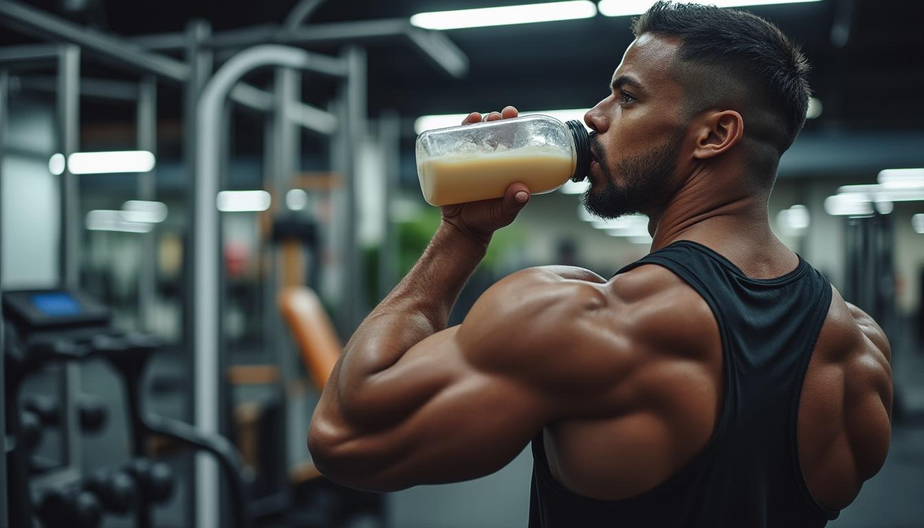 découvre comment optimiser ta récupération musculaire grâce à ces compléments alimentaires efficaces et naturels. améliore tes performances et récupère plus rapidement après l'effort !