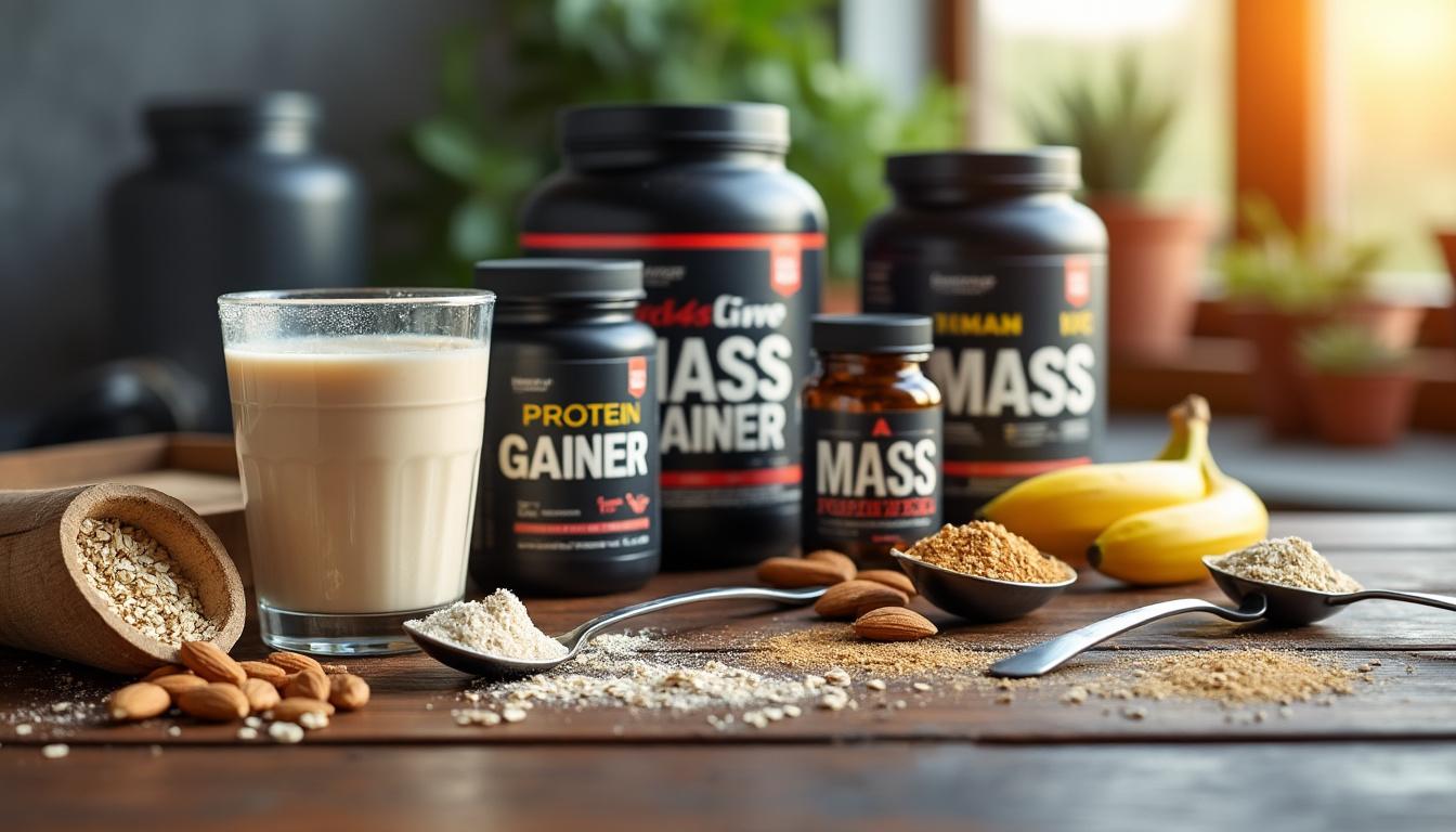 découvrez comment prendre du poids facilement grâce aux compléments alimentaires adaptés. nos conseils pour choisir le produit idéal et atteindre vos objectifs rapidement.