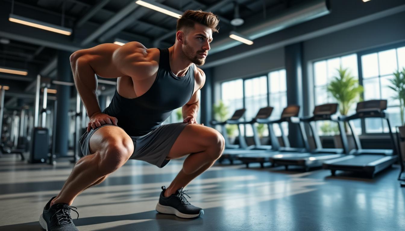 découvrez notre guide ultime pour débutants et apprenez comment prendre de la masse musculaire efficacement : conseils nutrition, entraînements adaptés et astuces pour des résultats rapides !