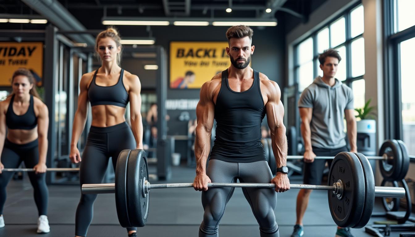 découvre notre guide ultime pour débutants et apprends comment prendre de la masse musculaire efficacement, avec des conseils nutrition, entraînement et astuces pour des résultats rapides et durables !