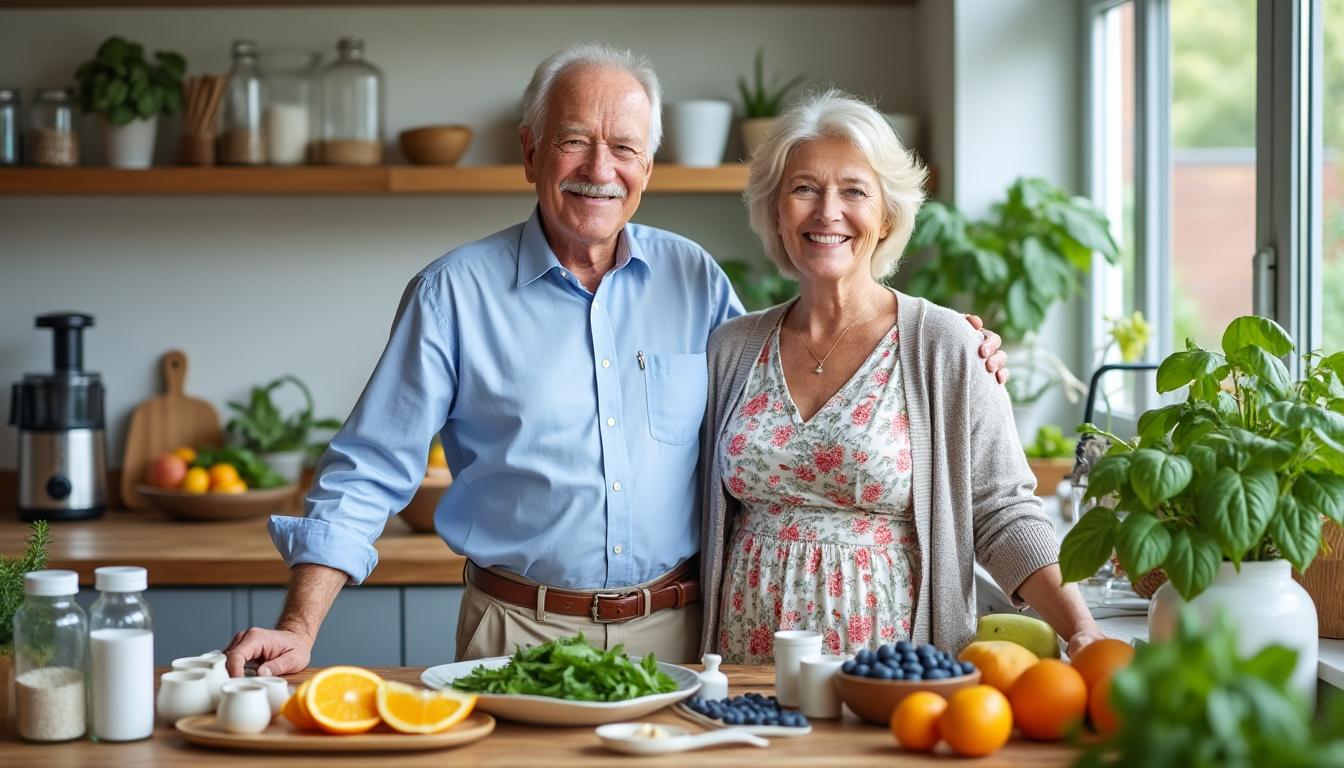 découvrez le complément alimentaire idéal pour seniors et optimisez votre santé dès aujourd'hui avec des solutions adaptées à vos besoins.