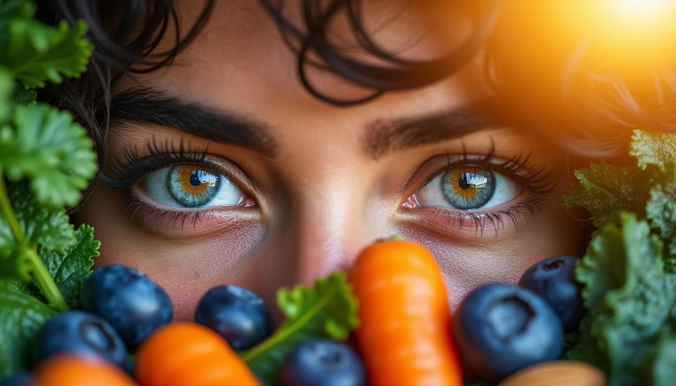 améliore ta vision naturellement avec la meilleure vitamine pour tes yeux. découvre nos conseils pour préserver ta santé oculaire au quotidien.