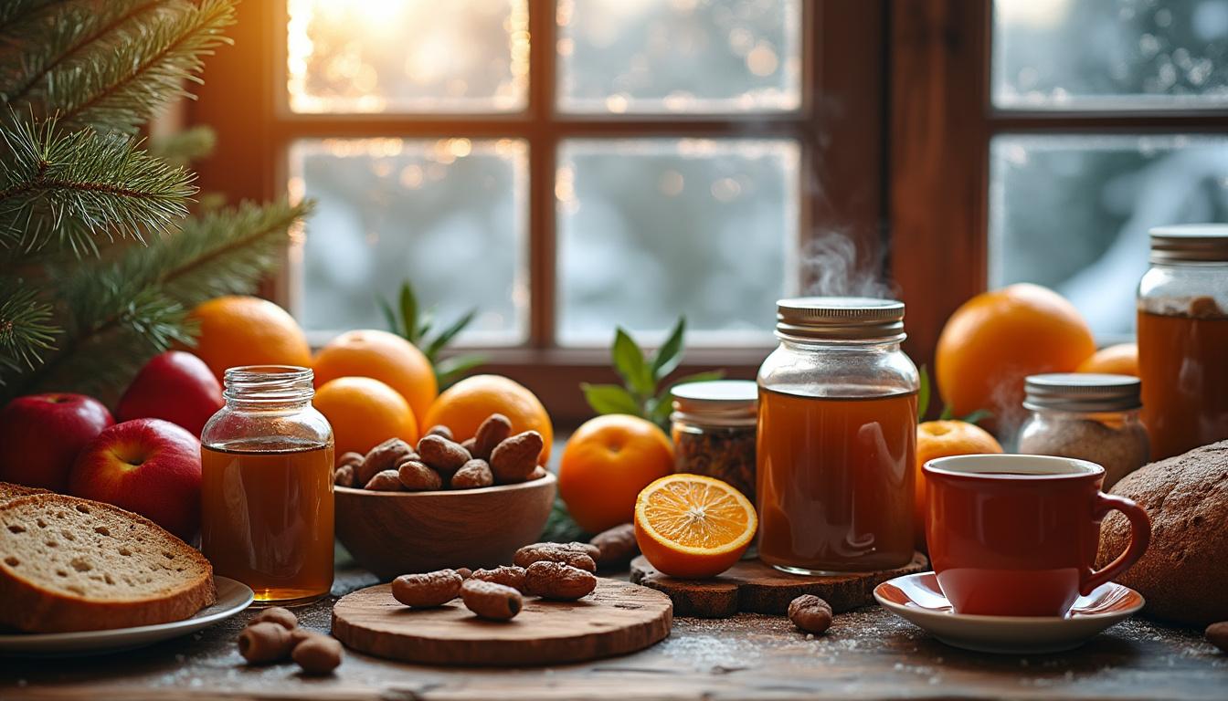 découvrez comment choisir la vitamine idéale pour renforcer votre système immunitaire et rester en pleine forme tout l'hiver. conseils et recommandations pour une saison hivernale saine et énergique.