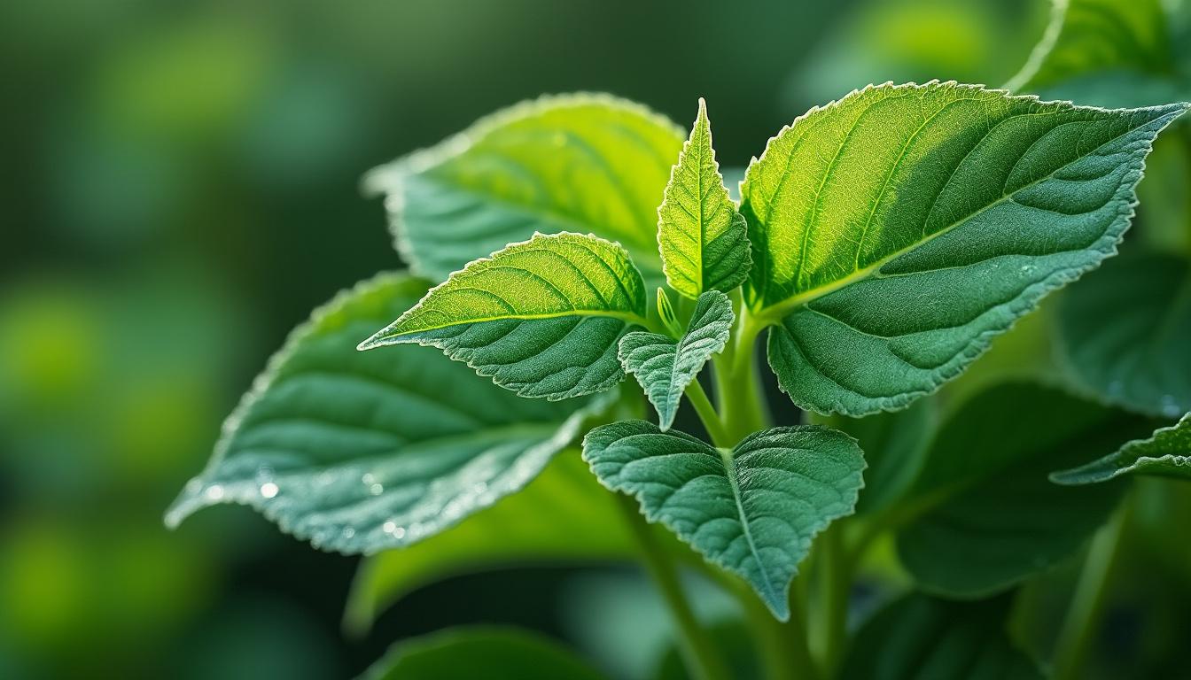 découvrez les bienfaits d'une plante miracle pour prendre soin de vos yeux naturellement et améliorer votre vision au quotidien.