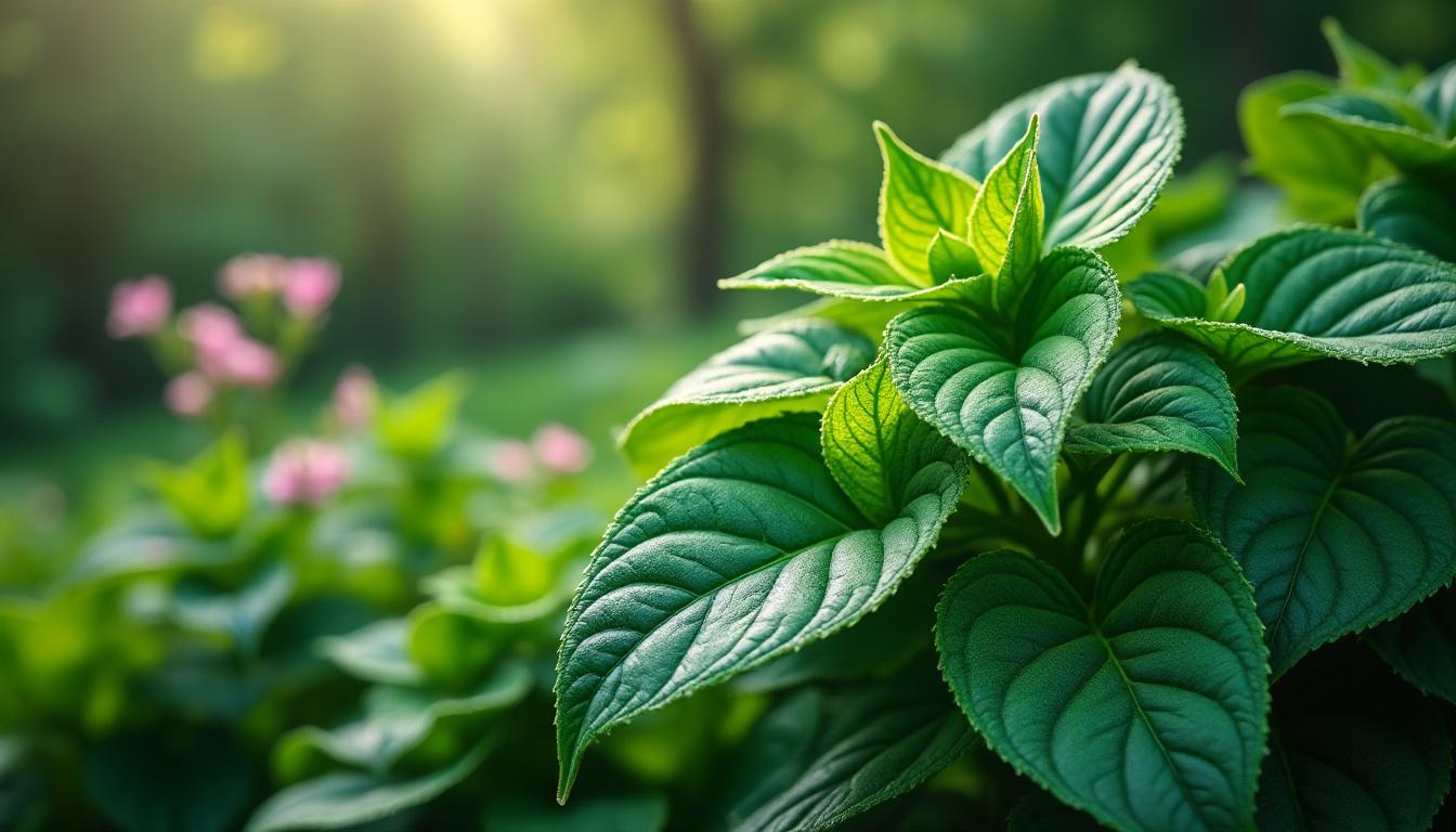 découvrez comment cette plante miracle peut aider à protéger et améliorer la santé de vos yeux naturellement.