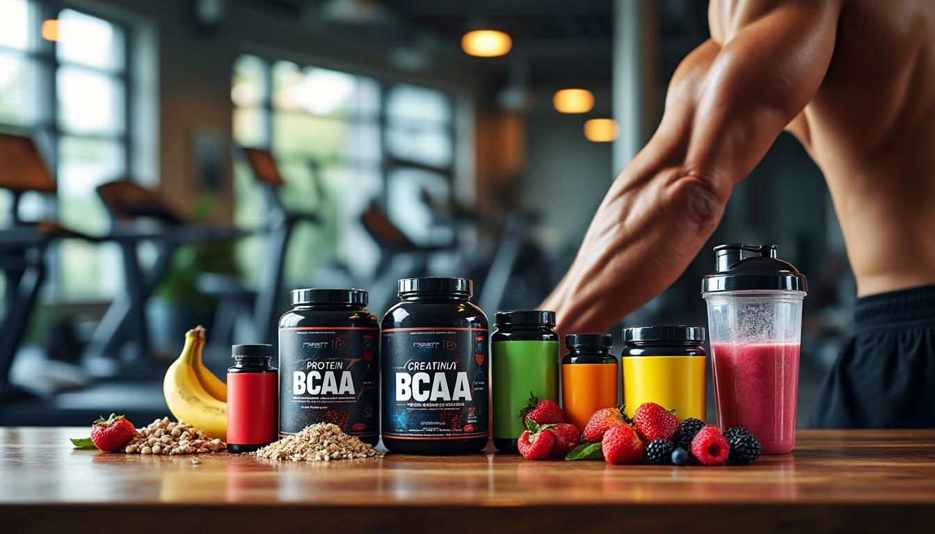 découvrez quel complément alimentaire choisir pour optimiser votre musculation et atteindre vos objectifs plus rapidement grâce à des conseils adaptés et efficaces.