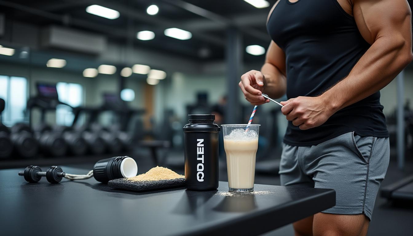 découvre quels compléments alimentaires choisir pour booster tes performances sportives et atteindre tes objectifs plus rapidement et efficacement.