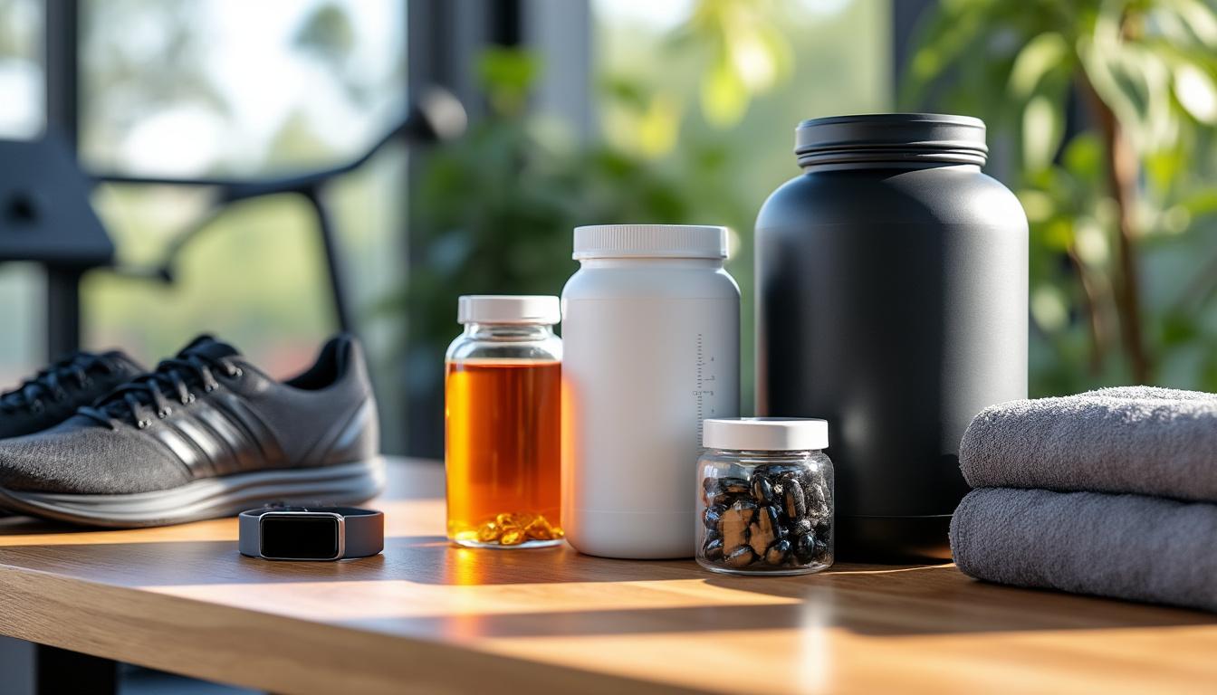 découvrez quels compléments alimentaires choisir pour maximiser vos performances sportives et atteindre vos objectifs avec efficacité.