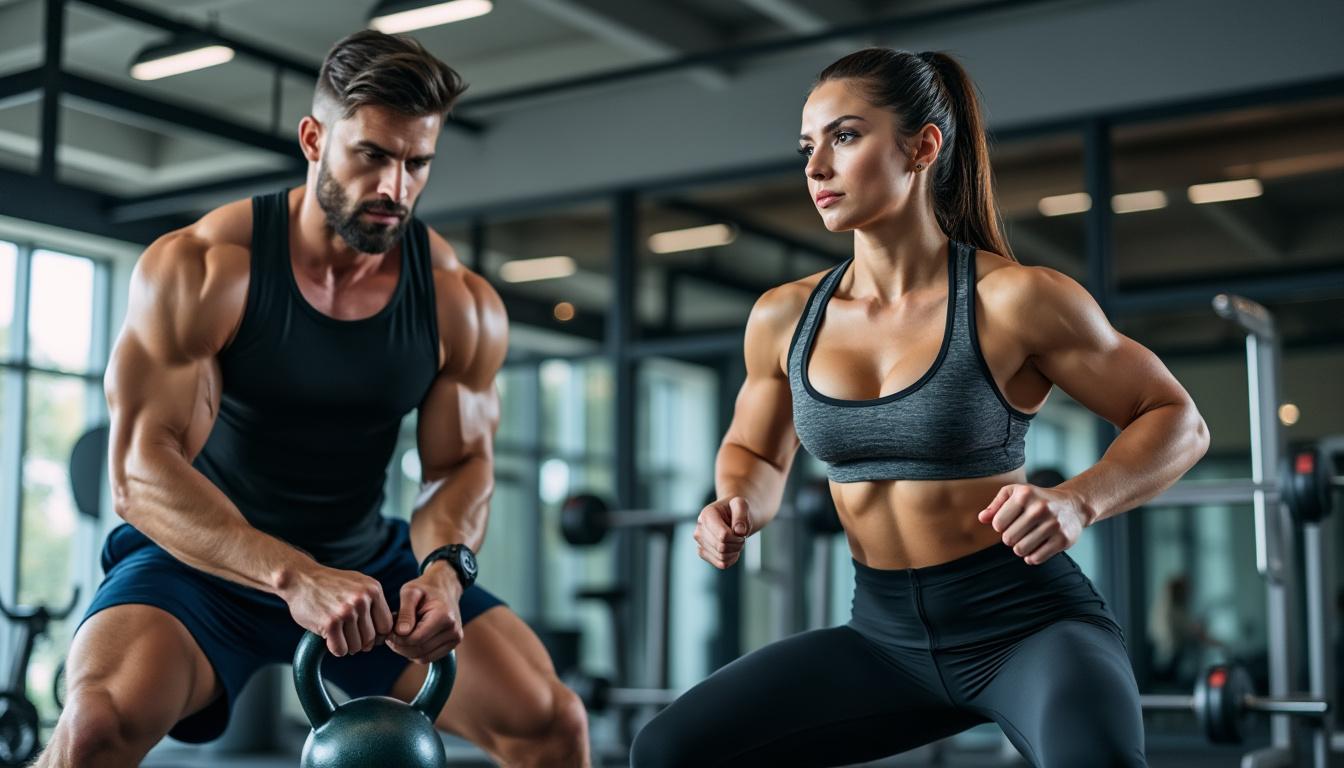 découvrez comment choisir le poids idéal de kettlebell adapté à votre niveau pour maximiser vos entraînements en toute sécurité.