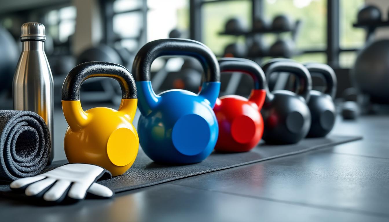 découvrez comment choisir le poids idéal de votre kettlebell en fonction de votre niveau pour un entraînement efficace et sécurisé.