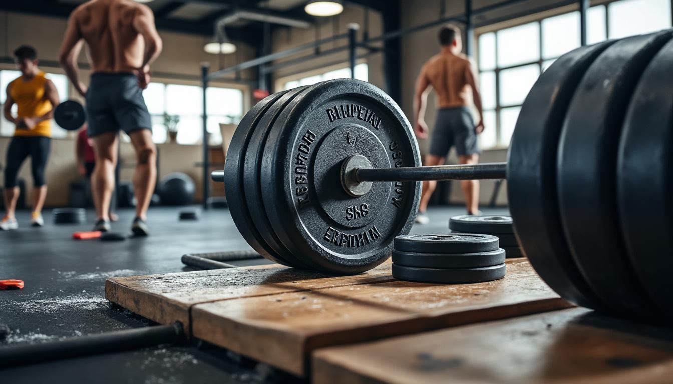 découvrez les avantages des bumper plates en caoutchouc pour un entraînement sécurisé et efficace. apprenez pourquoi ces disques sont idéaux pour la musculation et le crossfit.
