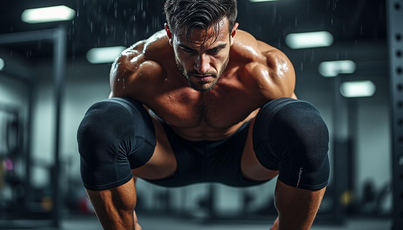 découvrez quand et pourquoi porter une genouillère en musculation pour protéger vos articulations et optimiser vos performances lors de vos séances d'entraînement.