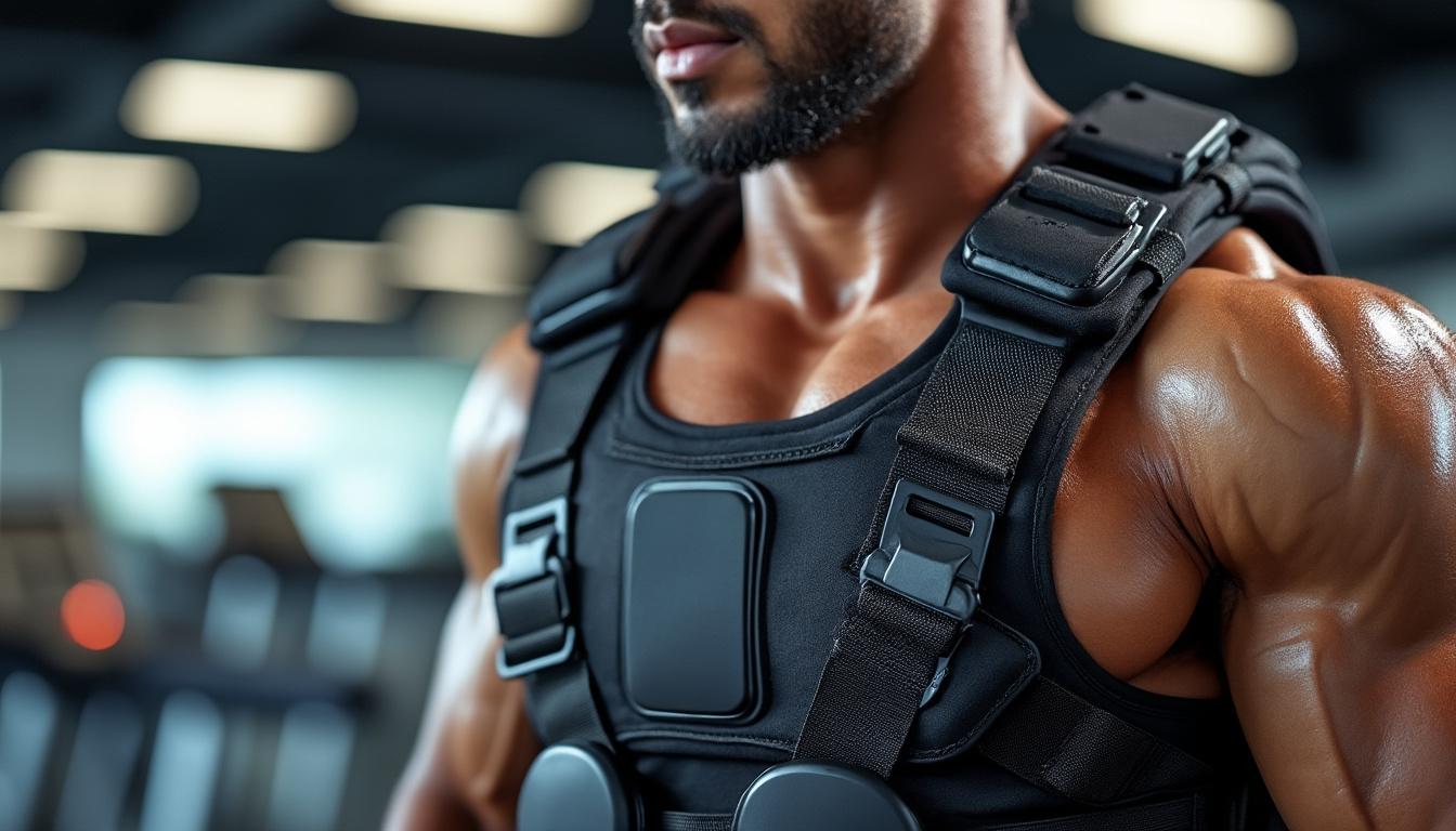 découvrez comment un gilet lesté peut intensifier vos entraînements tout en garantissant sécurité et confort pour des résultats optimaux.