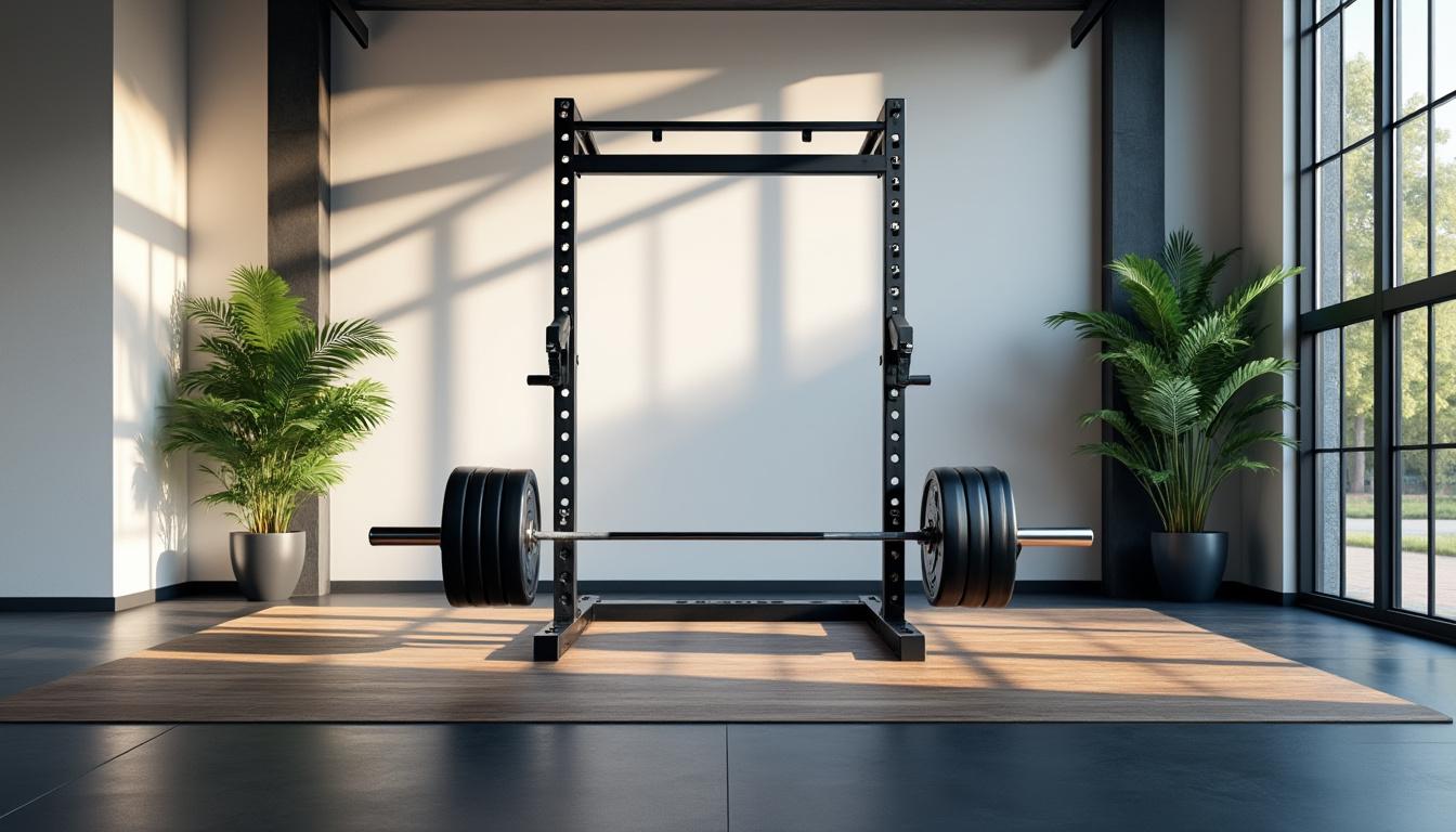 découvrez comment choisir un rack à squat pour votre maison sans dépasser votre budget, avec nos conseils pratiques pour allier qualité et prix abordable.