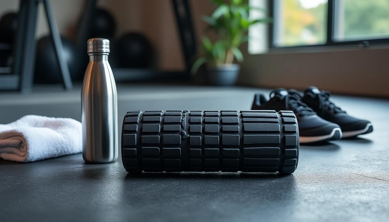 découvrez les bienfaits du rouleau de massage sportif pour optimiser votre récupération musculaire et améliorer vos performances après l'effort.