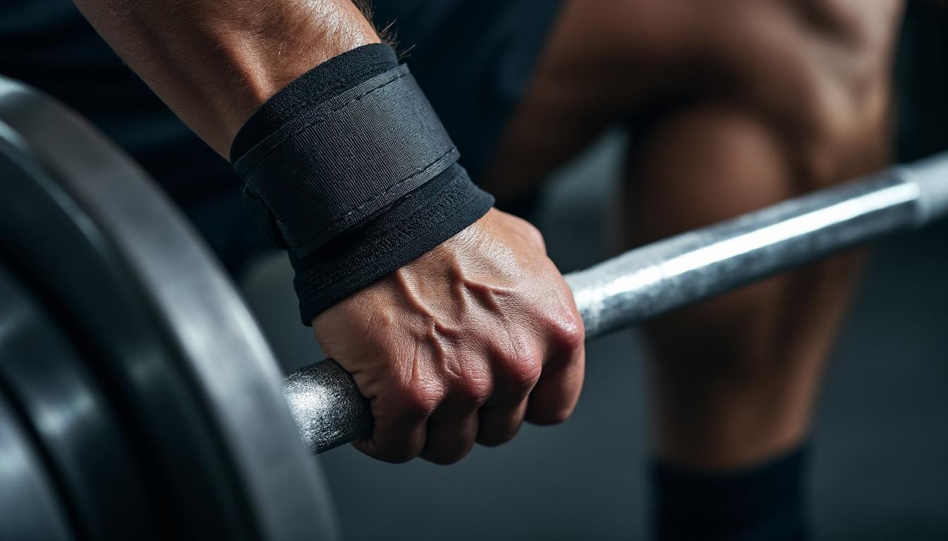 découvrez quels exercices de musculation nécessitent l'utilisation de sangles pour optimiser vos performances et protéger vos articulations.