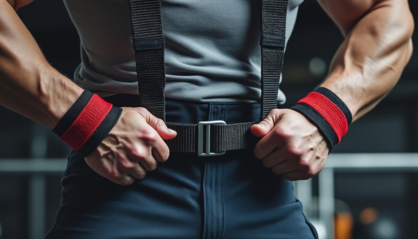 découvrez les exercices de musculation où les sangles sont indispensables pour améliorer votre performance et protéger vos poignets. guide complet pour bien les utiliser.