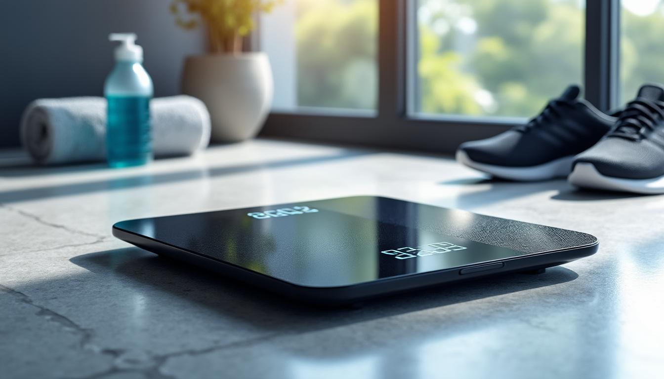 découvrez comment une balance impédancemètre fiable peut vous aider à suivre vos progrès de manière précise et motivante.