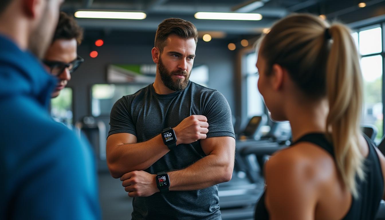 découvrez comment choisir la montre cardio fitness idéale pour optimiser vos séances d'entraînement et atteindre vos objectifs sportifs avec précision.