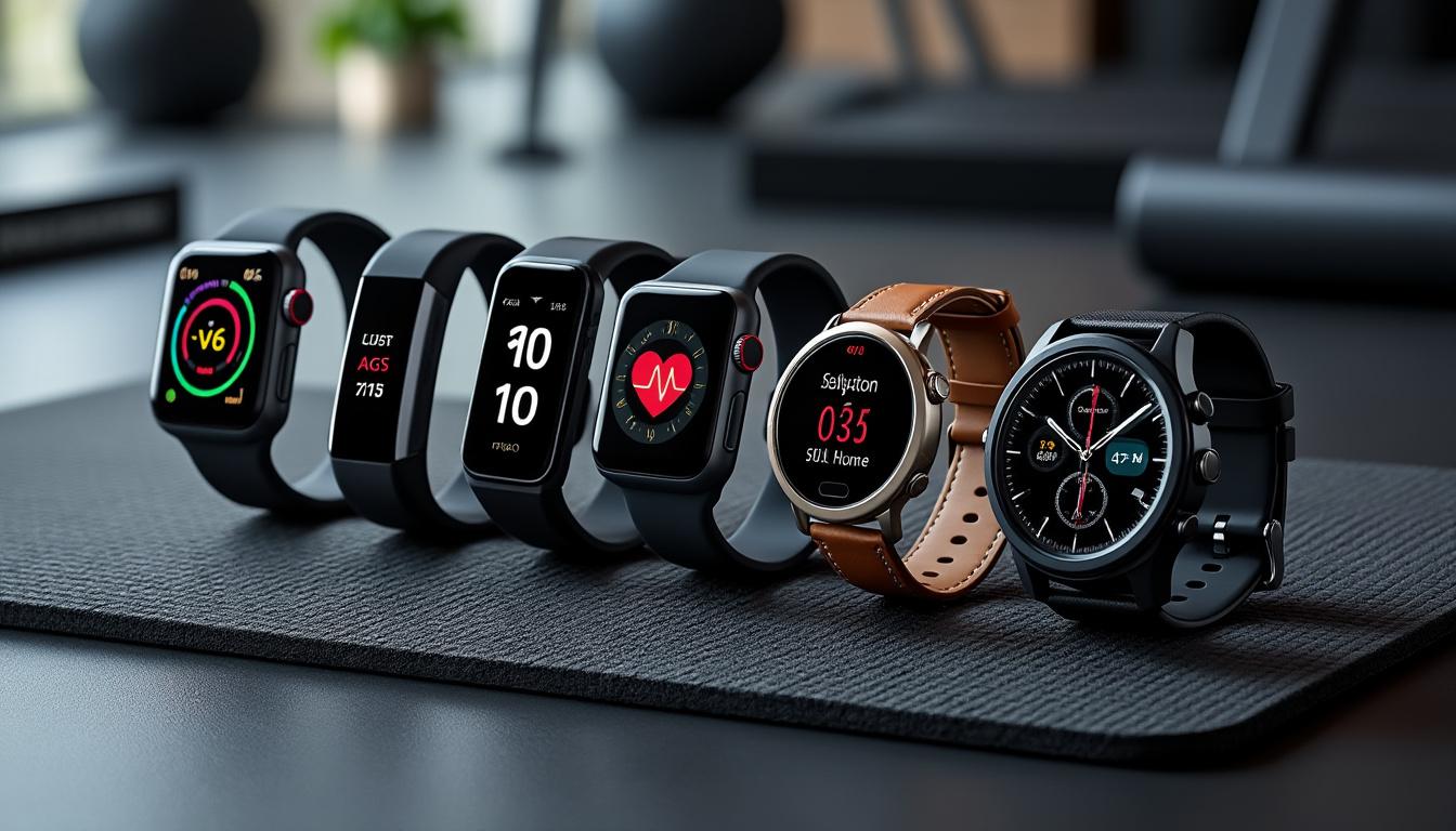 découvrez comment choisir la montre cardio fitness idéale pour optimiser vos entraînements et suivre vos performances avec précision.