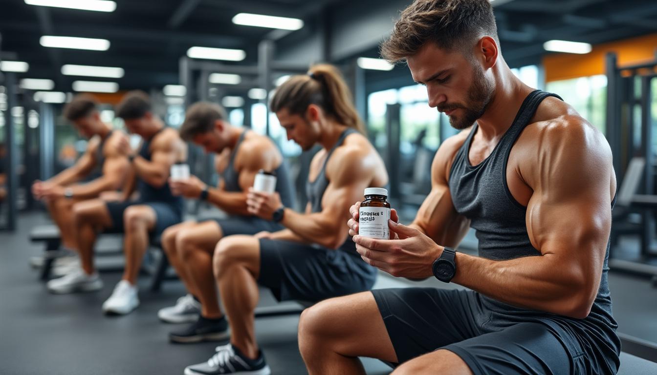 découvrez comment les oméga 3 peuvent améliorer vos performances sportives, optimiser la récupération et soutenir votre santé globale pour un entraînement plus efficace.