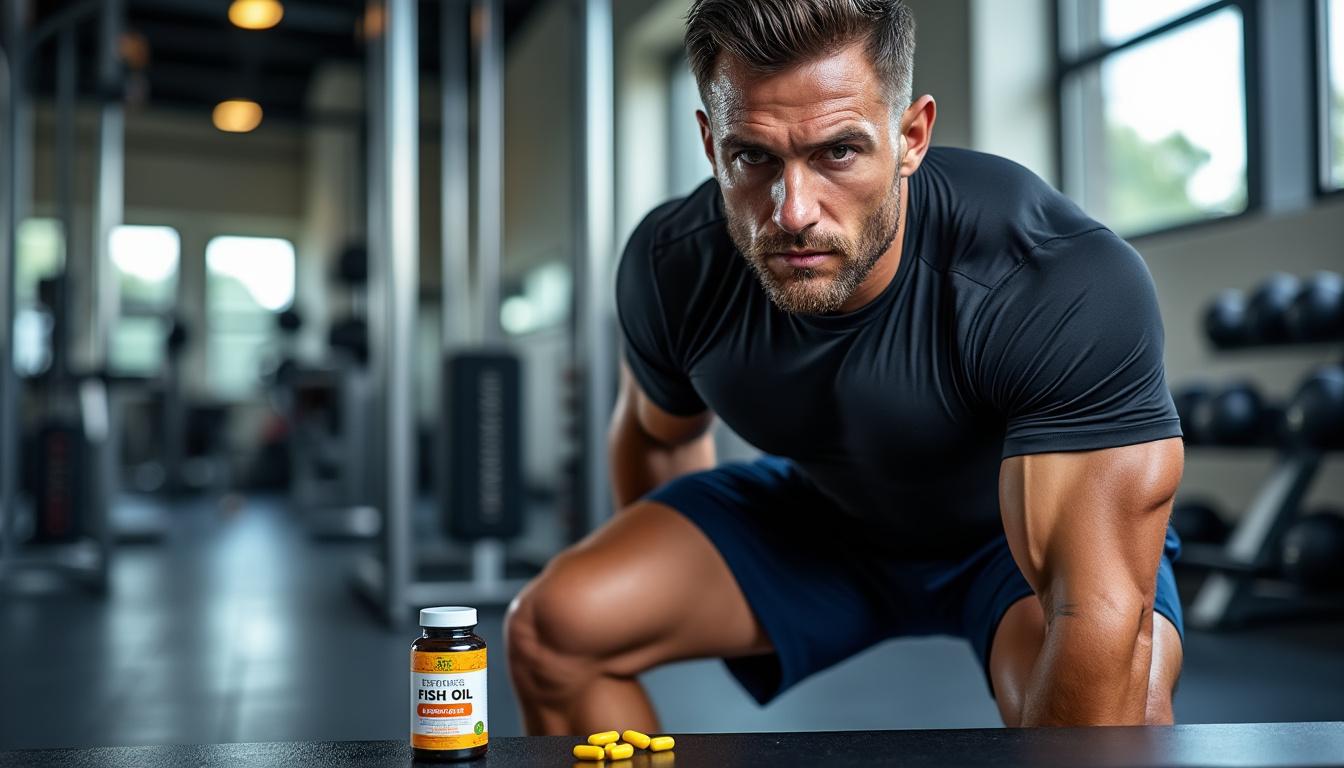 découvre comment les oméga 3 peuvent améliorer tes performances sportives grâce à leurs bienfaits sur la récupération, l'endurance et la santé musculaire.