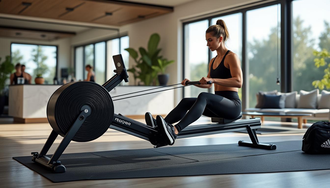 découvrez pourquoi le rameur magnétique est un excellent investissement pour améliorer votre condition physique et progresser efficacement à la maison.