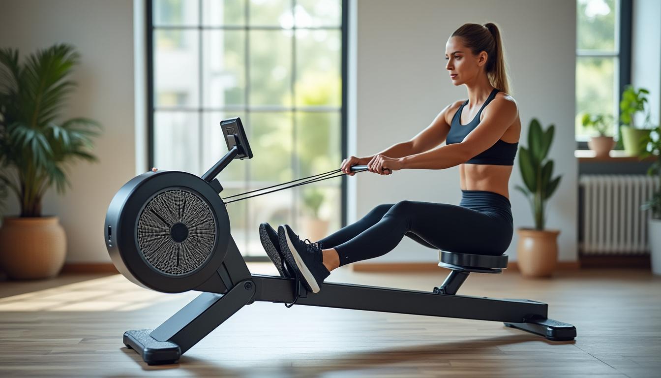 découvrez pourquoi le rameur magnétique est un excellent investissement pour améliorer votre forme physique et progresser efficacement à la maison.