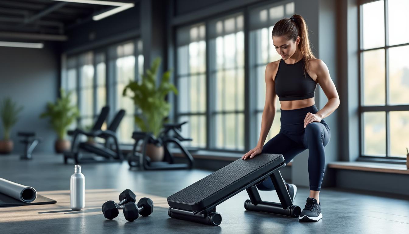 découvrez comment choisir le bon modèle de step fitness professionnel adapté à vos besoins pour optimiser vos séances d'entraînement.