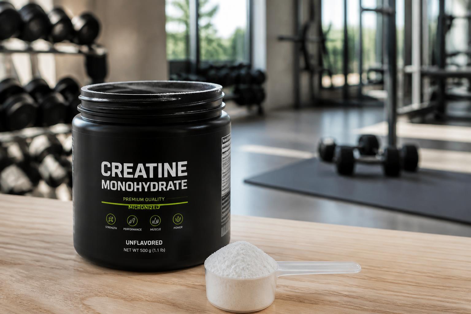 découvrez notre analyse complète sur la créatine monohydrate, ses avis utilisateurs et son efficacité réelle pour optimiser vos performances sportives.