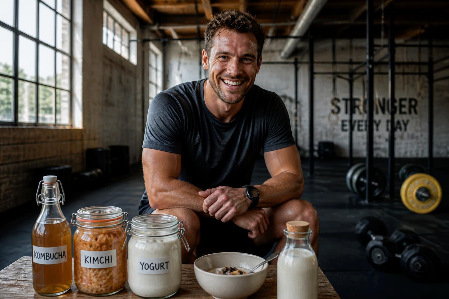 découvrez comment les probiotiques influencent la performance sportive en favorisant la santé intestinale et optimisent la récupération après l'effort.