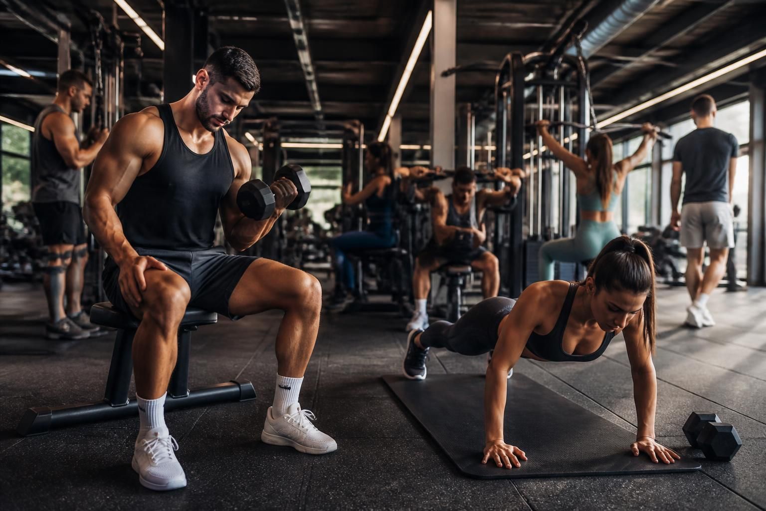 découvrez combien de séances de musculation par semaine sont idéales pour optimiser vos résultats et progresser efficacement.
