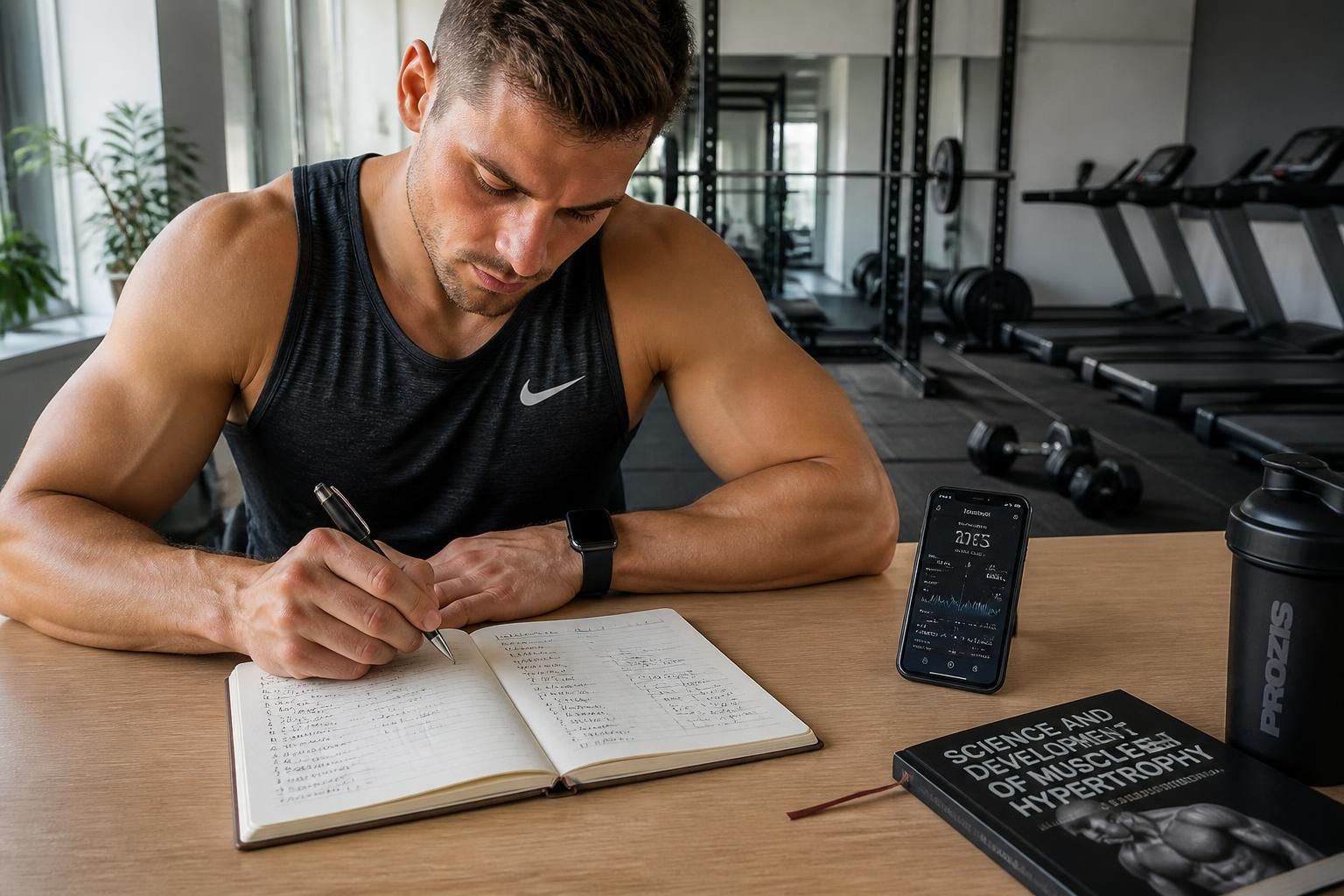 découvrez comment planifier efficacement votre entraînement pour progresser constamment et éviter la stagnation dans vos performances sportives.
