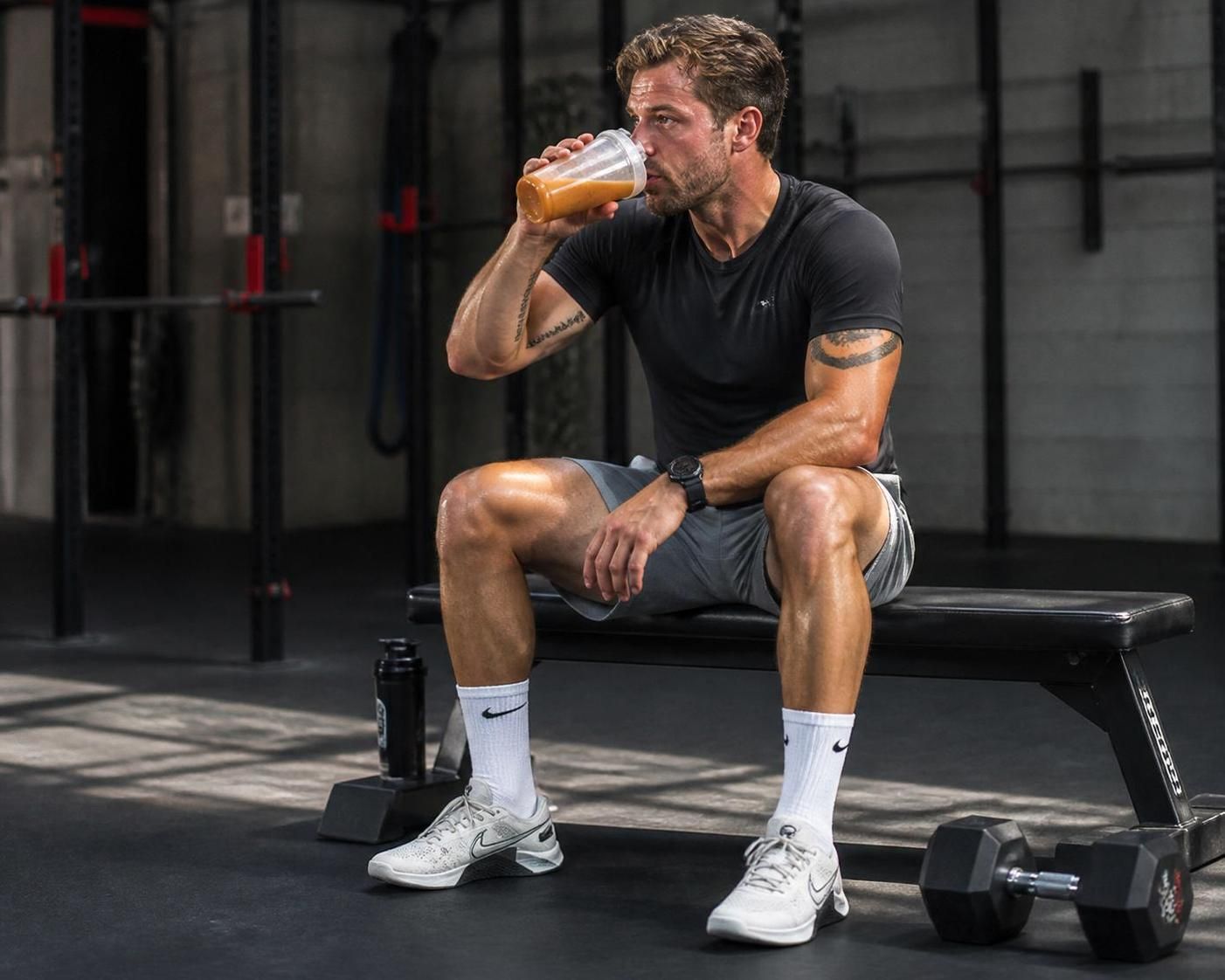 découvrez si la vitamine c aide réellement à combattre la fatigue liée au sport et améliore vos performances.