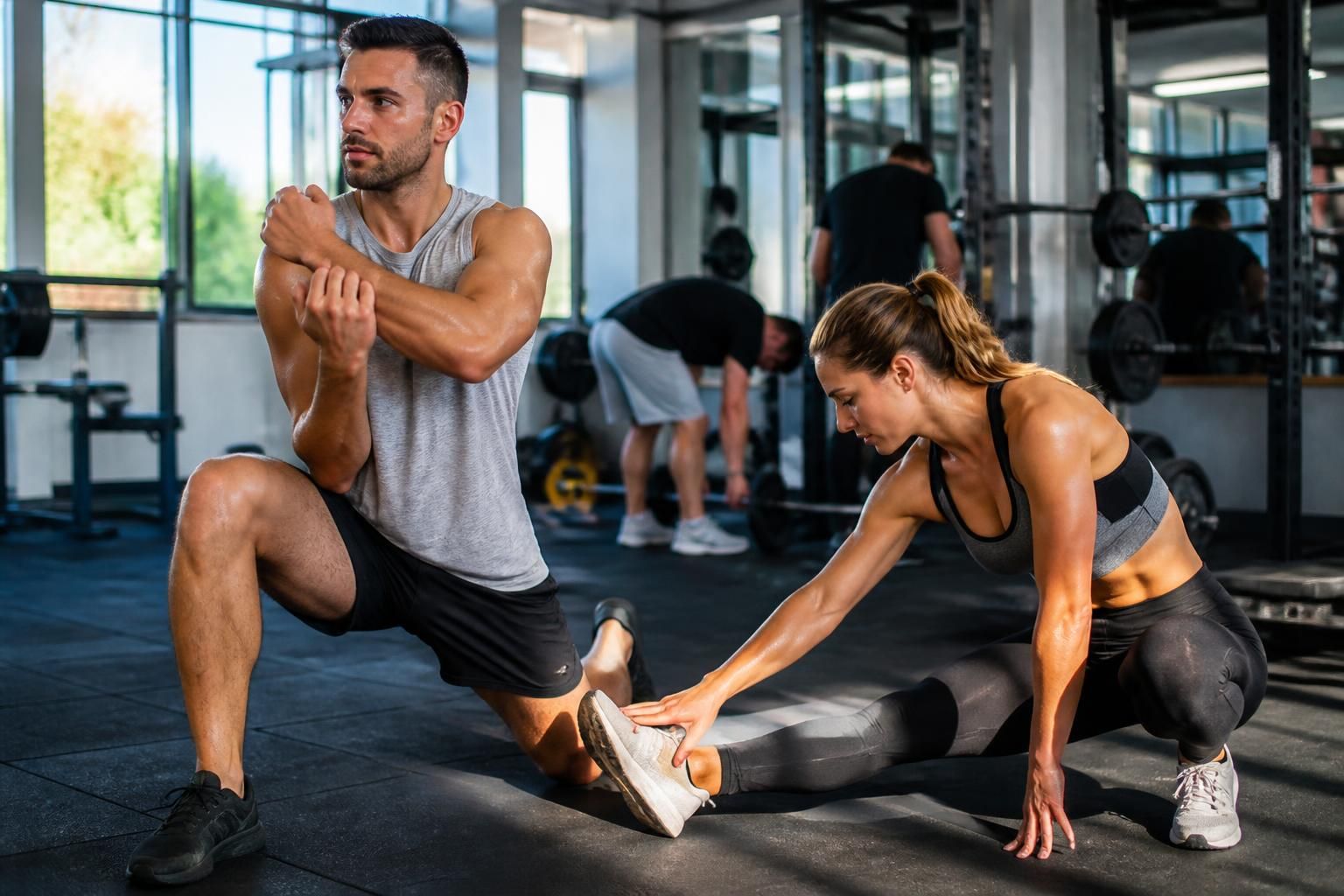 découvrez si les étirements après la musculation sont réellement bénéfiques ou superflus pour optimiser votre récupération et performance.