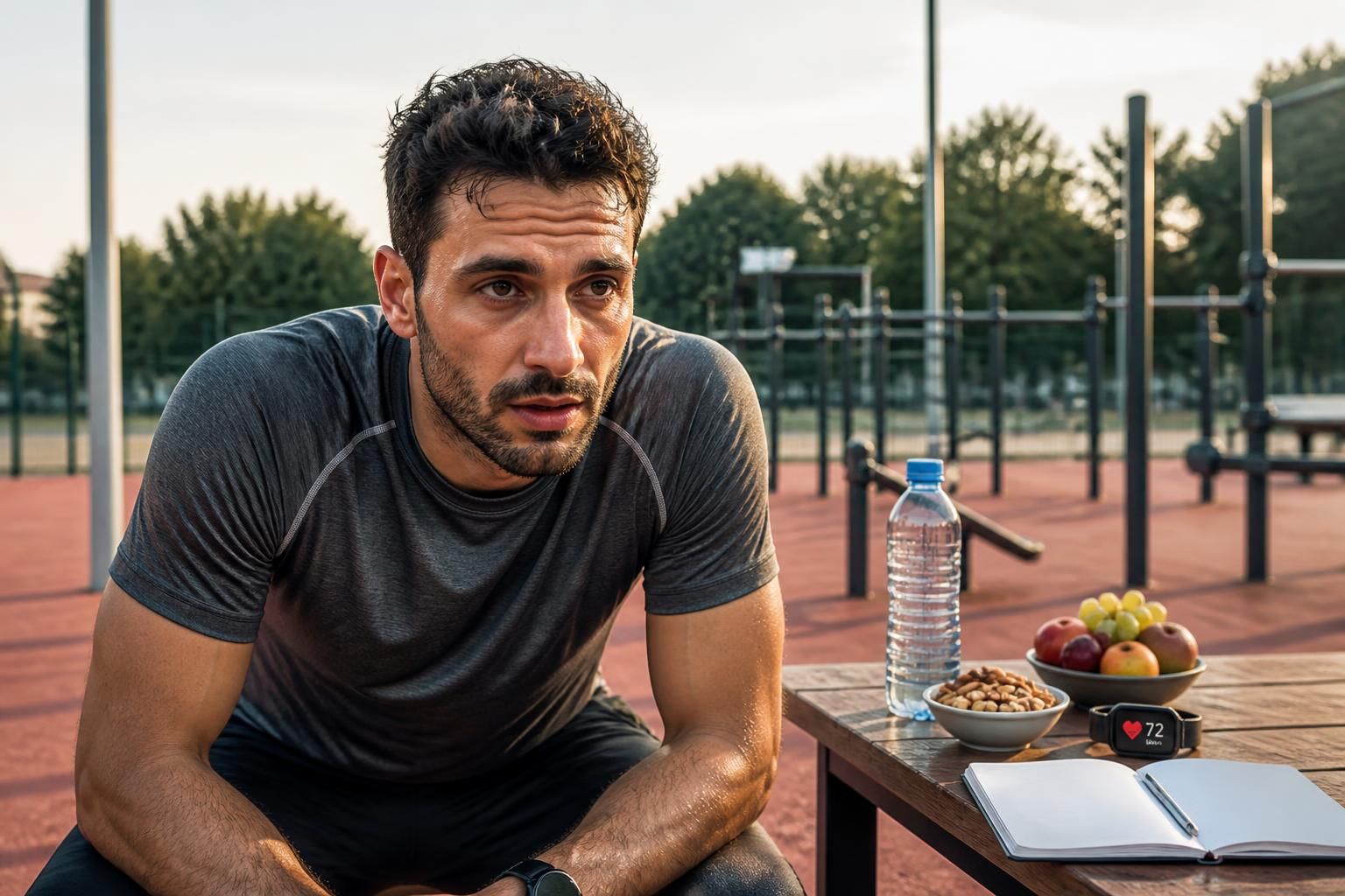 découvrez les signes de la fatigue chronique chez le sportif et explorez des solutions efficaces pour améliorer votre récupération et performance.