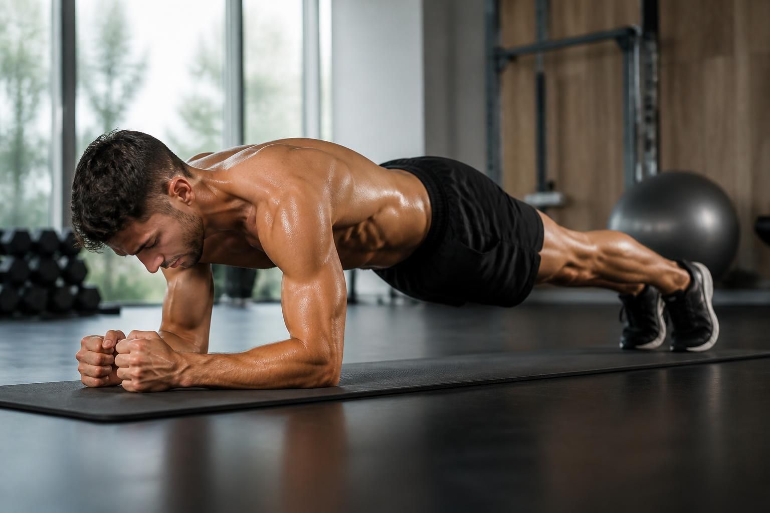 découvrez combien de temps tenir le gainage pour maximiser vos progrès et renforcer efficacement votre ceinture abdominale.