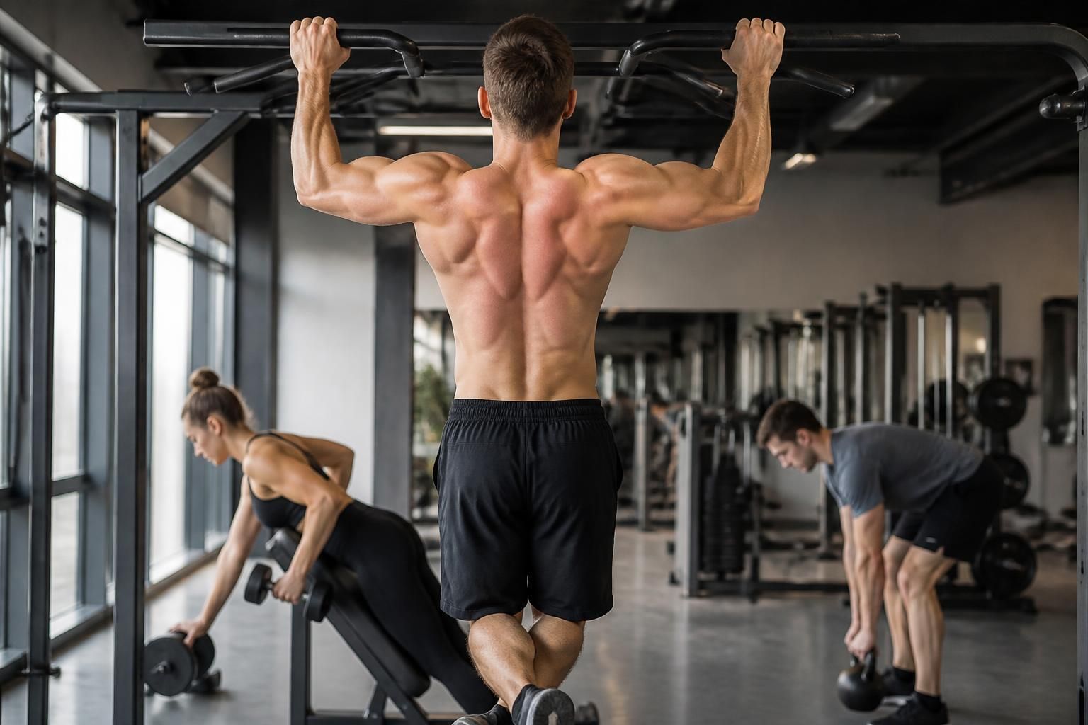 découvrez notre guide complet pour muscler votre dos en toute sécurité avec des exercices efficaces, adaptés à tous les niveaux, pour éviter les blessures et améliorer votre posture.