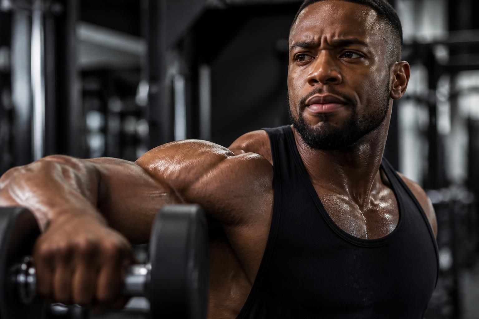 découvrez des exercices ciblés avec haltères pour muscler efficacement vos deltoïdes et renforcer vos épaules. améliorez votre tonus et votre posture grâce à nos conseils pratiques.