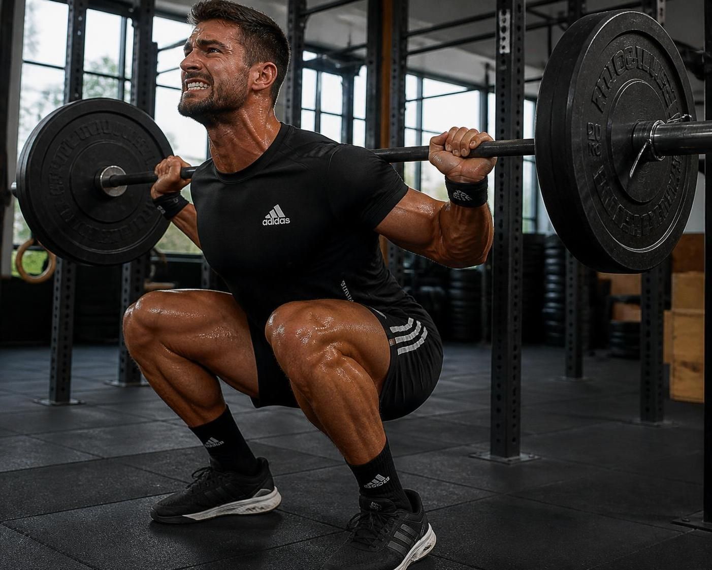 découvrez un programme complet d'exercices de musculation pour des jambes fortes et toniques. suivez nos conseils pour renforcer vos muscles efficacement.