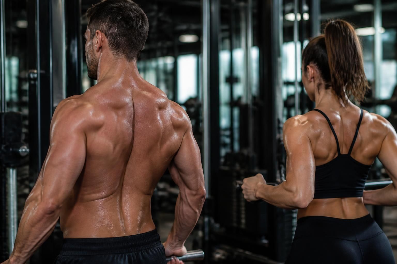 découvrez des exercices efficaces pour travailler les trapèzes, ce muscle souvent négligé en salle de sport, et améliorez votre posture et votre force.