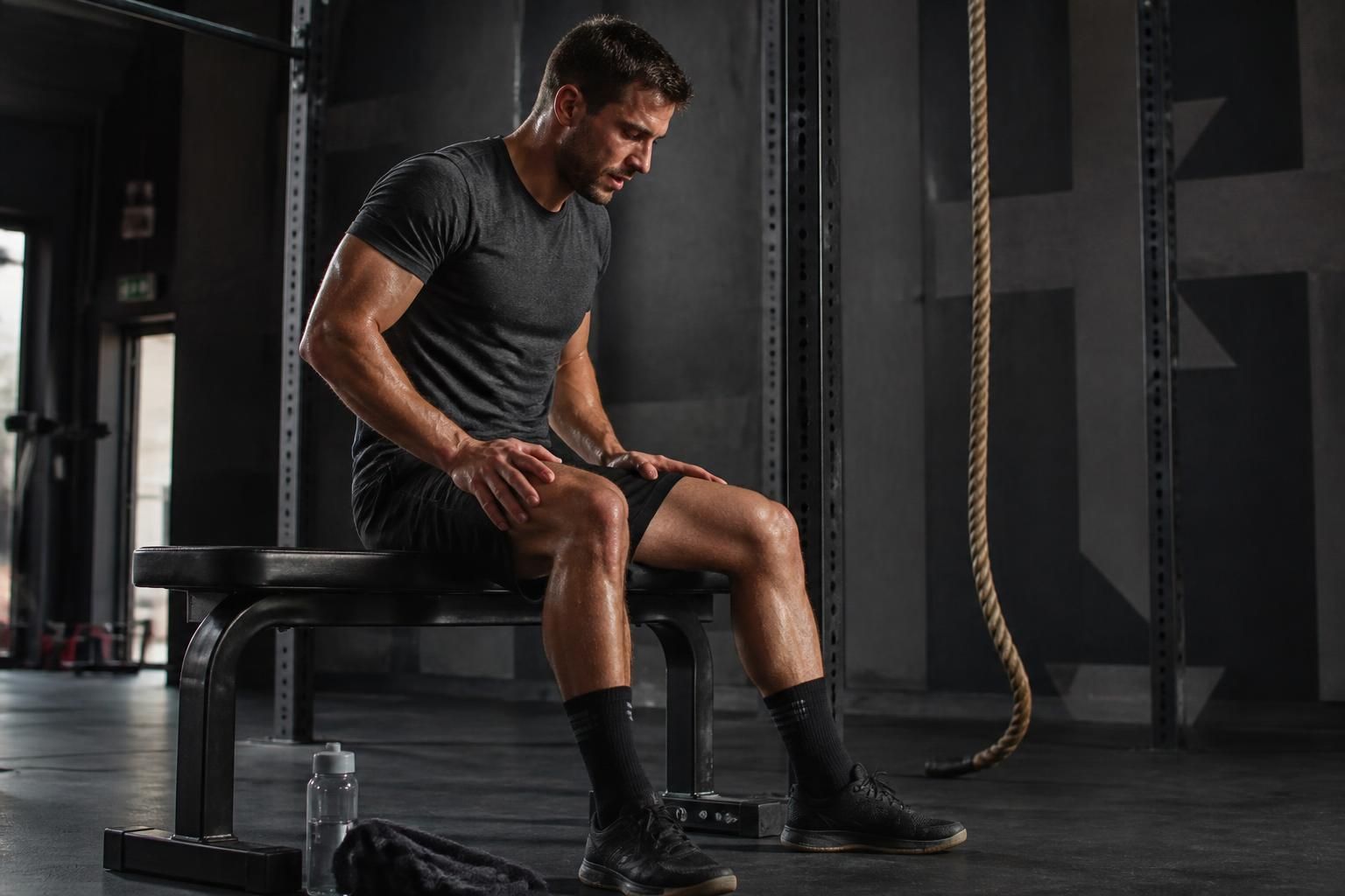 découvrez comment gérer efficacement les douleurs musculaires après le sport grâce à des méthodes simples et naturelles pour une récupération rapide et optimale.