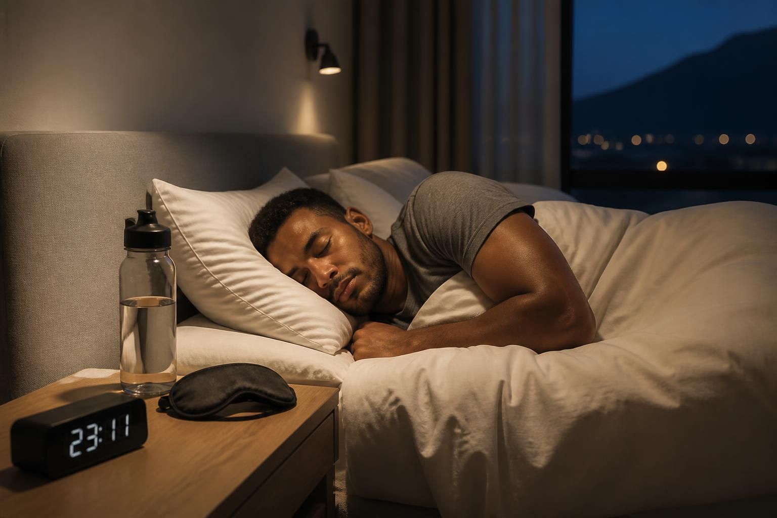 découvrez comment optimiser votre sommeil pour améliorer la récupération sportive et maximiser vos performances. conseils et stratégies pour des nuits réparatrices.