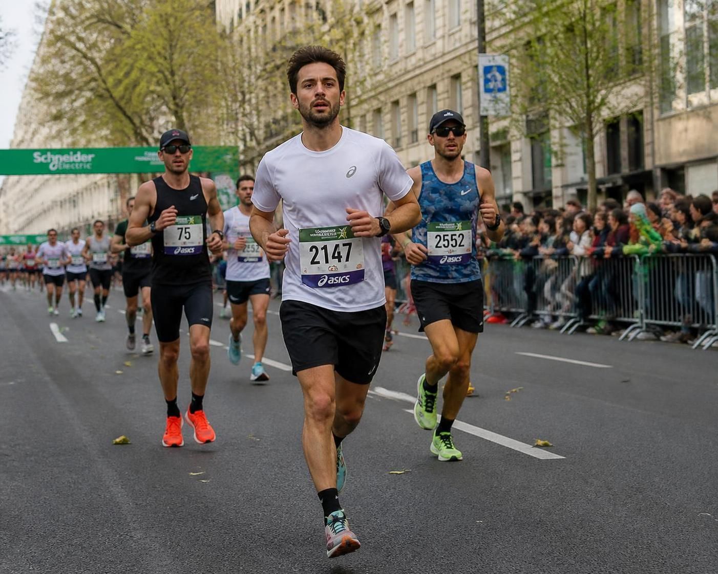 calculez votre allure marathon idéale pour terminer votre course en force et atteindre vos objectifs avec notre guide simple et efficace.